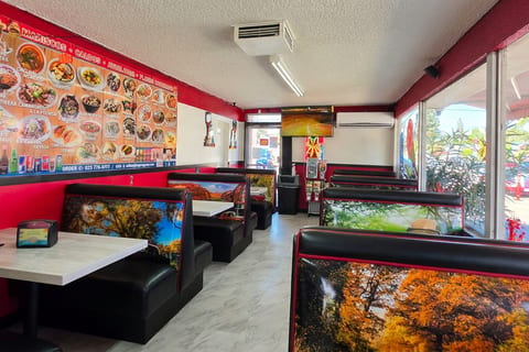 Valley Super Burgers in Azusa, CA