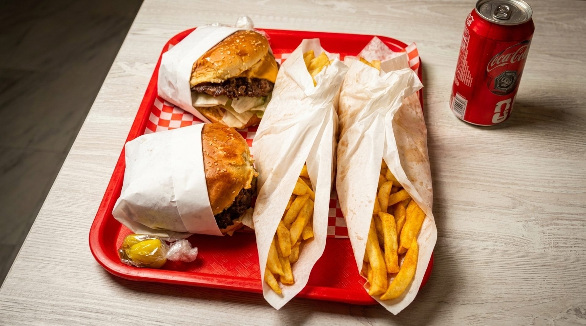 Valley Super Burgers - El Monte
