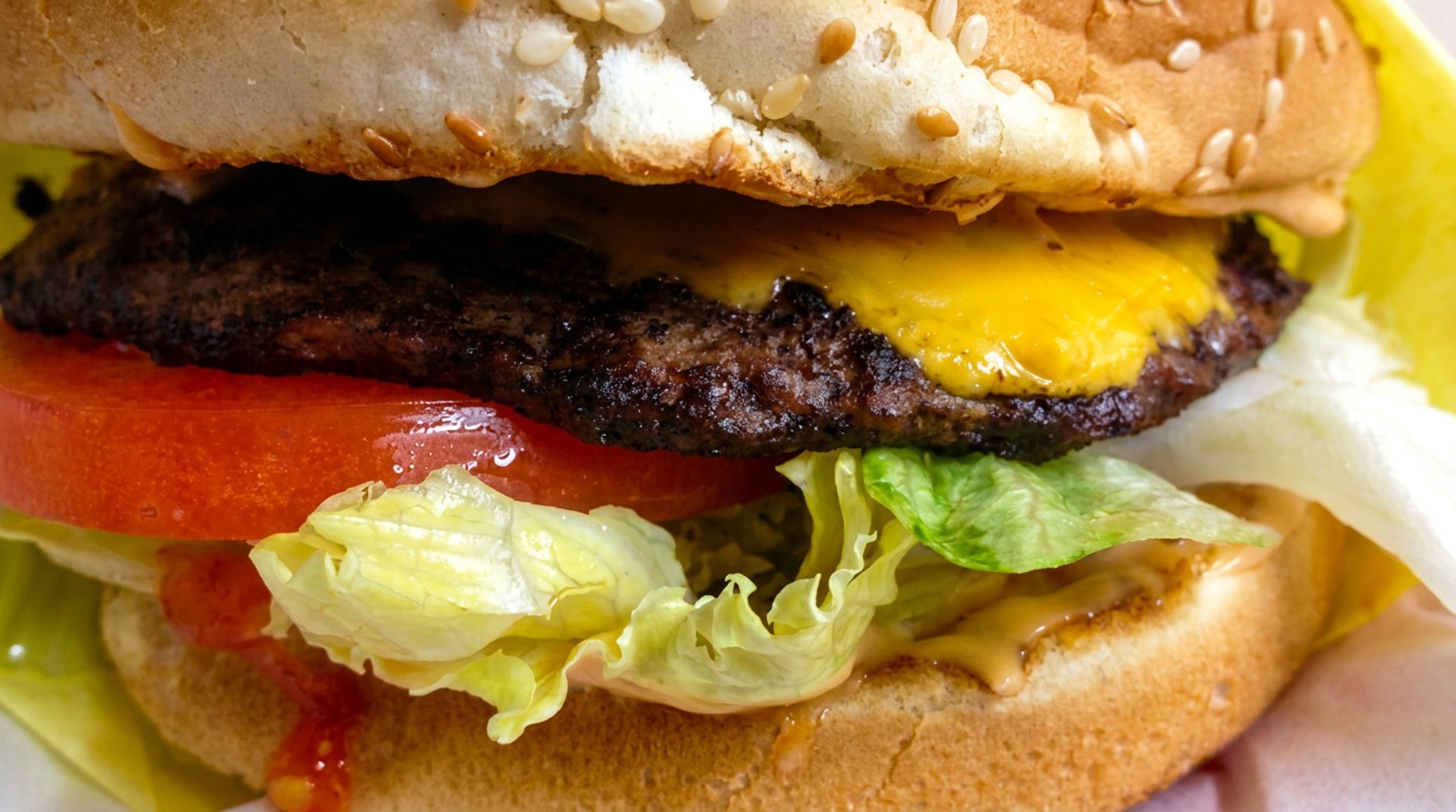 Smash burgers and a bigger menu