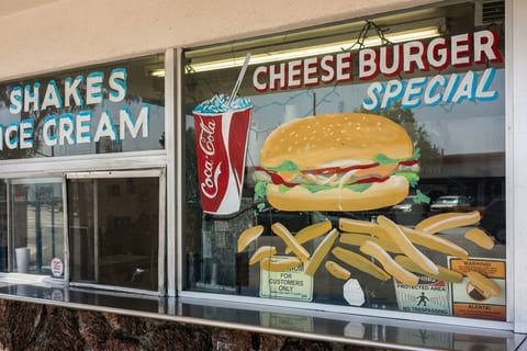 Valley Super Burgers in El Monte, CA