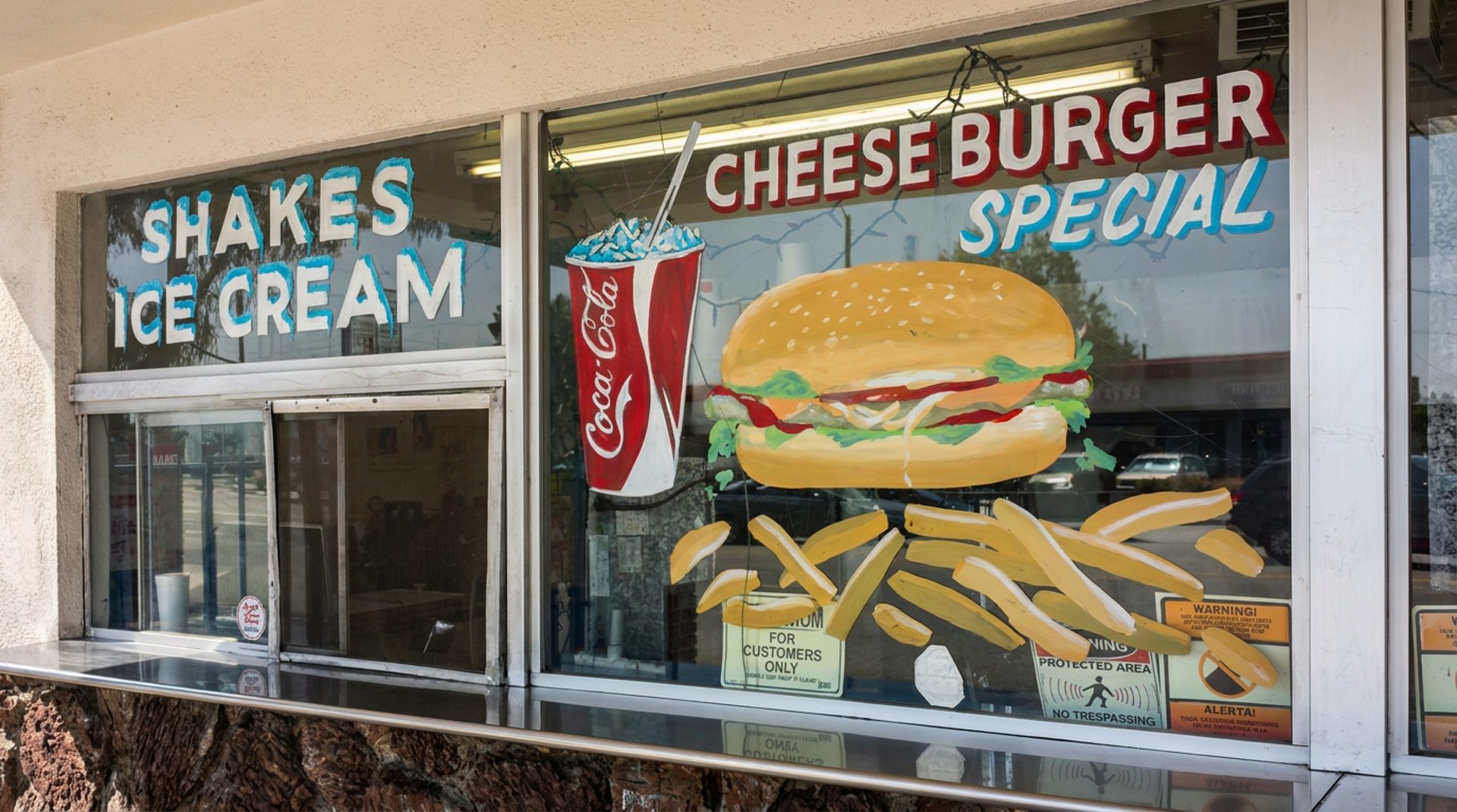 On Valley Boulevard in Rosemead
