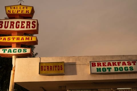 Valley Super Burgers in Rosemead, CA