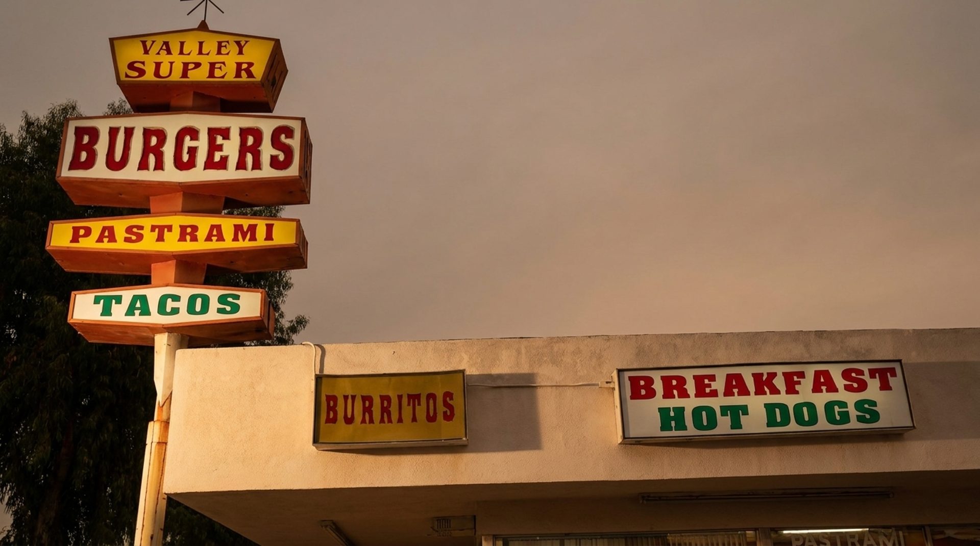 Forty-four years on Valley Boulevard
